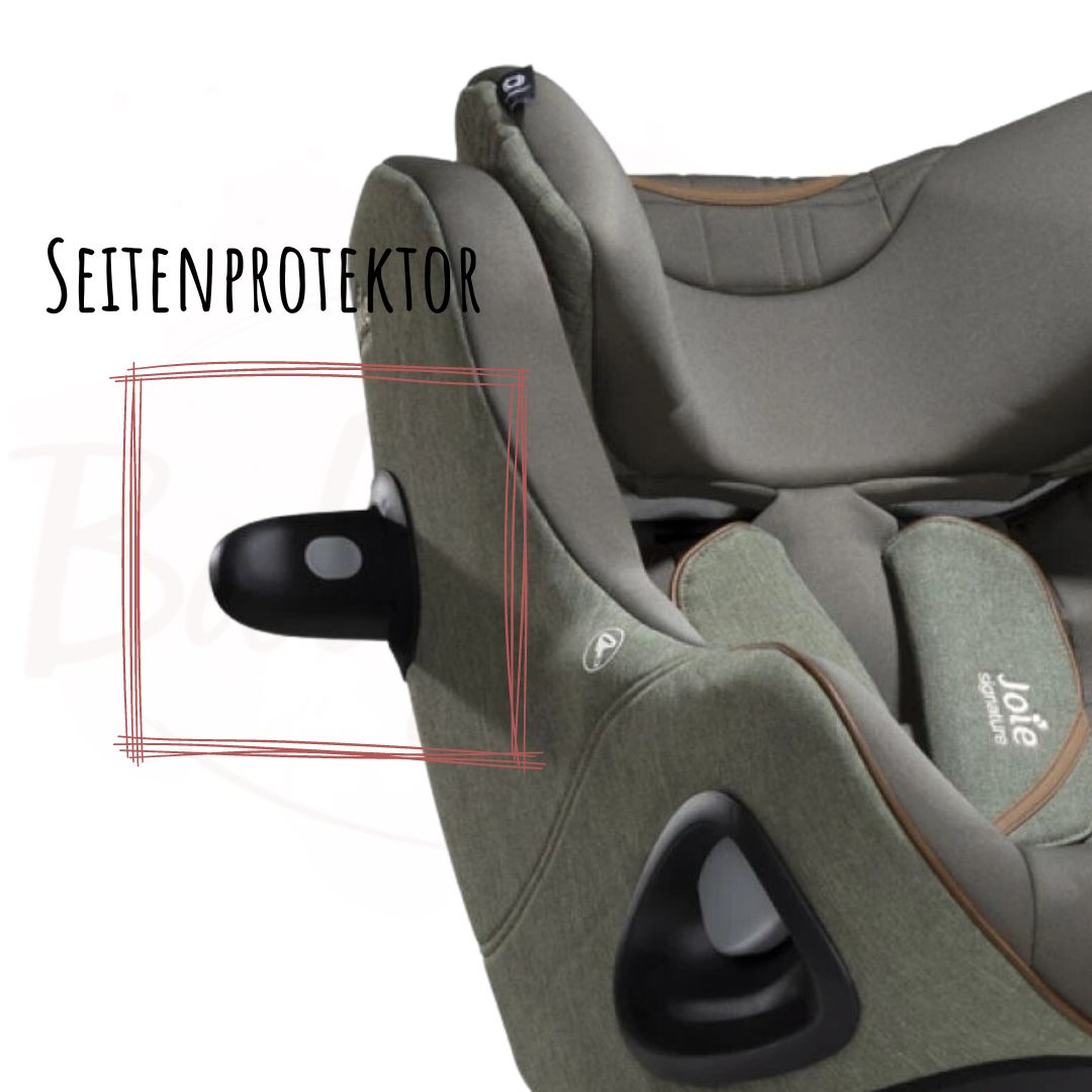 Joie Ersatzteil Seitenprotektor Aufprallschutz 